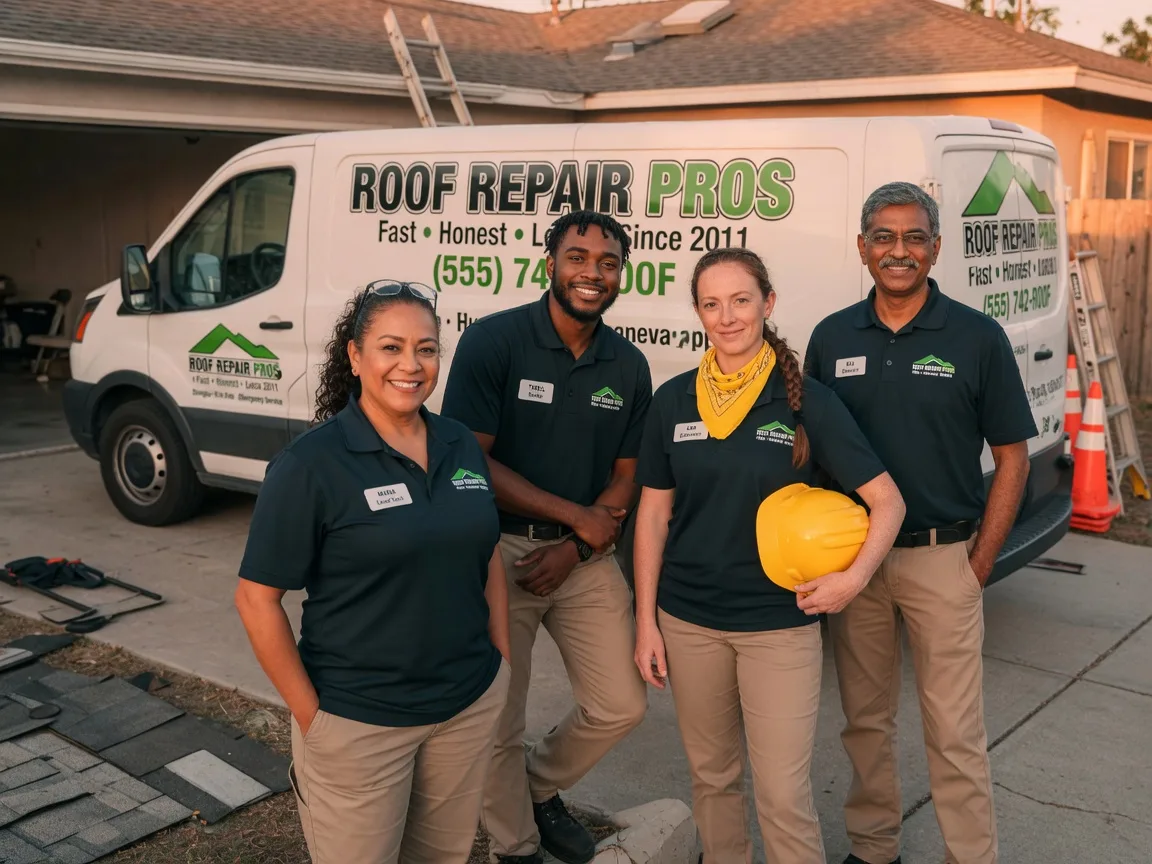 Roof Repair company in Lake Junaluska, NC