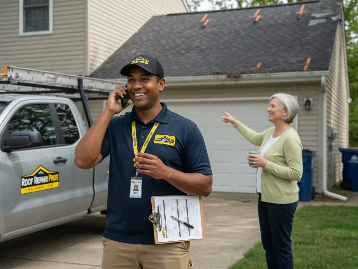 Roof Repair Lake Junaluska, NC FAQs